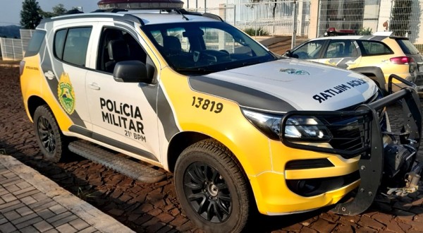 Homem é preso por trafico de drogas, associação para o tráfico e violência doméstica