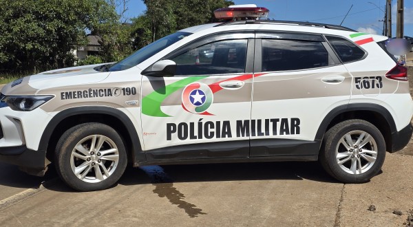 Estudante leva simulacro de arma para escola e mobiliza Polícia Militar