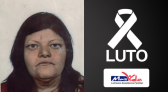 Comunicamos o falecimento de Marilene Fantinel