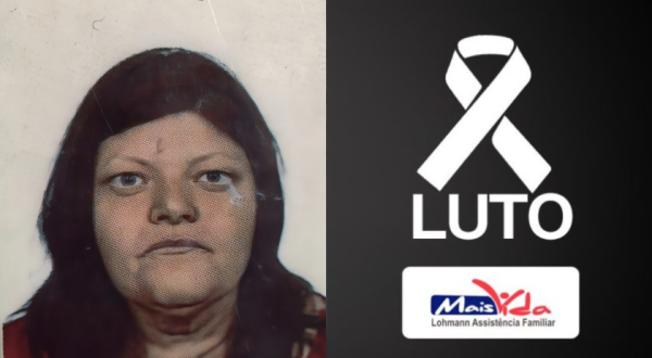 Comunicamos o falecimento de Marilene Fantinel