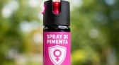 Lei autoriza distribuição gratuita de spray de pimenta para mulheres e define regras de uso