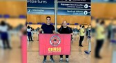 Bombeiro militar que atuou em Dionísio Cerqueira Nolan Volkweis, representará o Brasil em curso de gestão de desastres no Japão