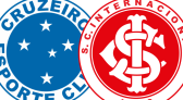 Cruzeiro x Inter: onde assistir ao vivo, horário e escalações pelo Brasileirão