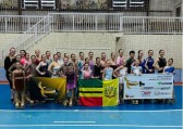 Águia Dourada é destaque em campeonato de patinação