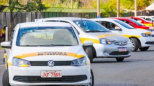 Reprovação na prova prática do Detran cresce e ultrapassa 6% em 2025