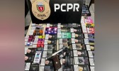 Polícia Civil prende casal por comércio ilegal de cigarro eletrônico