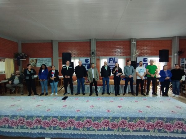 PL realiza encontro para discutir temas da próxima eleição municipal
