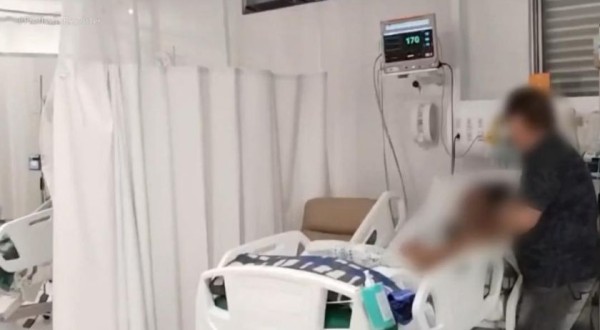 Pai é preso após ser filmado abusando da filha internada na UTI de hospital; equipe de enfermagem gravou vídeo e fez denúncia