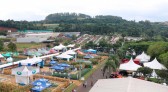 Em seu 3º dia de exposição, Itaipu Show Rural bate recorde de público