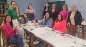 Associados do Veterano AFMB promovem primeiro evento alusivo ao Dia das Mães