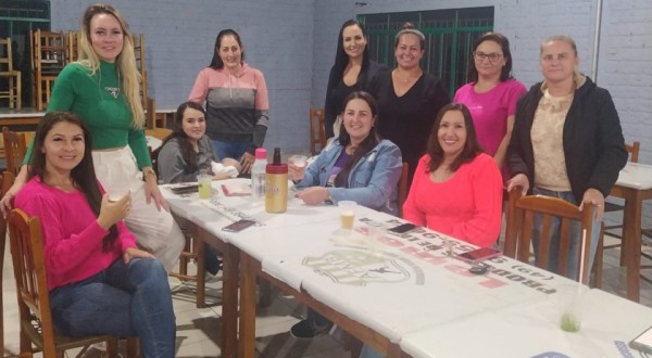 Associados do Veterano AFMB promovem primeiro evento alusivo ao Dia das Mães