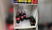 Homem com tornozeleira eletrônica invade cafeteria e comete furto no Meio-Oeste