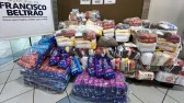 Alimentos e rações repassados ao Procon por supermercados autuados em fiscalizações serão destinados para entidades sociais e protetores doa animais