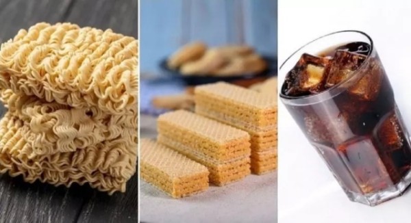 Consumo de alimentos ultraprocessados causa 57 mil mortes no Brasil, diz estudo