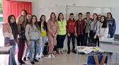 Profissionais realizam momento de diálogo perante o “Setembro Amarelo”