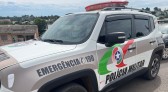 Idosa tem bolsa roubada no centro da cidade; Ladrão foge após ser confrontado pelo neto da vítima