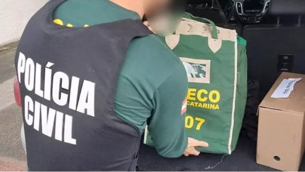 A corrupção em SC é medida em número de presos: 24 prefeitos em um ano e meio