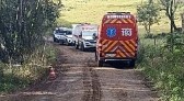 Corpo esquartejado é encontrado no interior de Rio das Antas