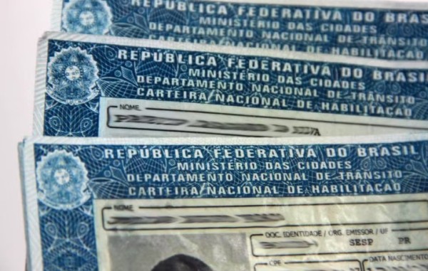 Governo do estado abre cadastro para quem quer tirar CNH gratuitamente