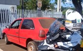 Homem furta veículo e usa cartões do proprietário que estavam no carro