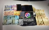 Polícia Militar prende 3 pessoas por Tráfico de Drogas em Guaraciaba