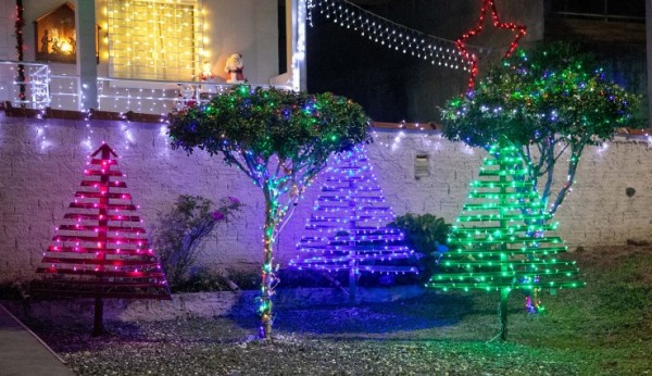Copel orienta sobre cuidados na instalação de decorações natalinas