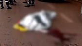 Ciclista morre esmagada ao cair embaixo de caminhão em Toledo