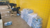Casal é preso com quase 600 camisetas do Grêmio falsificadas no norte do RS