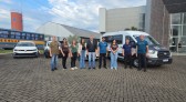 Município entrega quatro novos veículos para reforçar atendimento à população