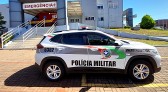 Homem embriagado é detido após causar tumulto em hospital