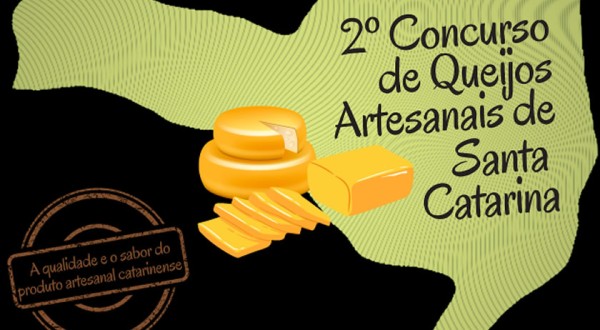 Empresas do Extremo Oeste são premiadas no concurso de queijos artesanais de Santa Catarina