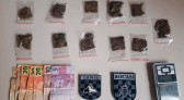 Adolescente é apreendido por tráfico de drogas em Chapecó