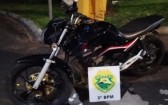 PM flagra dez motocicletas com escapamento aberto todas andando ao mesmo tempo