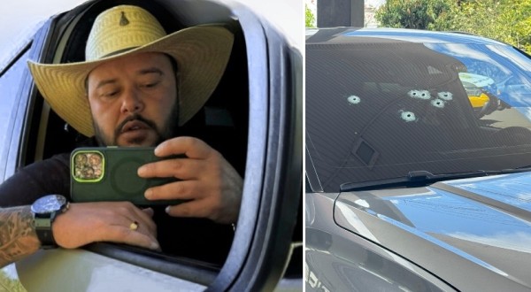 João Carlos Santos Silva, vítima de disparos de arma de fogo não resiste e morre no hospital