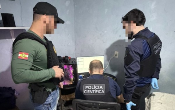 CyberGAECO deflagra a Operação “Safe Haven” para investigar crimes de produção, armazenamento e compartilhamento de imagens de abuso sexual infantil