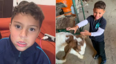 Menino autista não verbal que estava desaparecido é encontrado morto