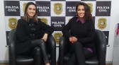 Muitas mulheres ainda não procuram ajuda após sofrerem violência. Conta a delegada Lisiane Jungues