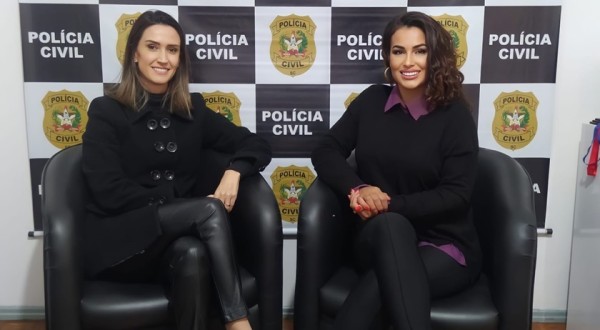 Muitas mulheres ainda não procuram ajuda após sofrerem violência. Conta a delegada Lisiane Jungues