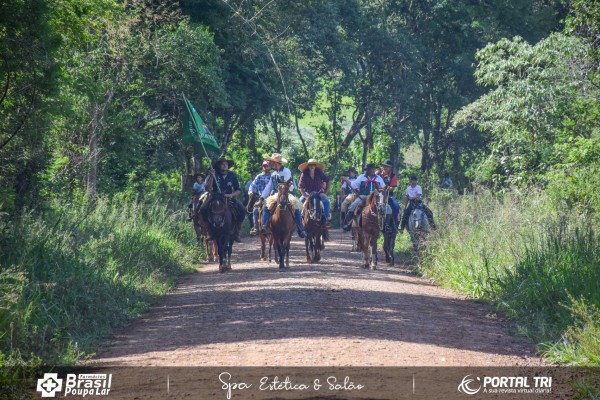 6ª Cavalgada Sertanejo