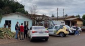 Idoso de 83 anos é  vítima de latrocínio no bairro Entre Rios