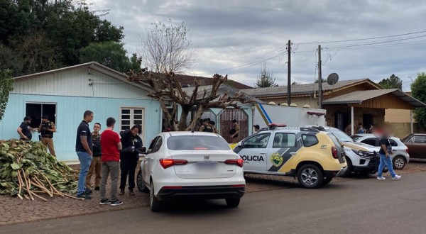Idoso de 83 anos é  vítima de latrocínio no bairro Entre Rios