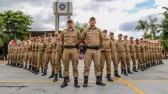PMSC aplica Programa Rede de Segurança Escolar