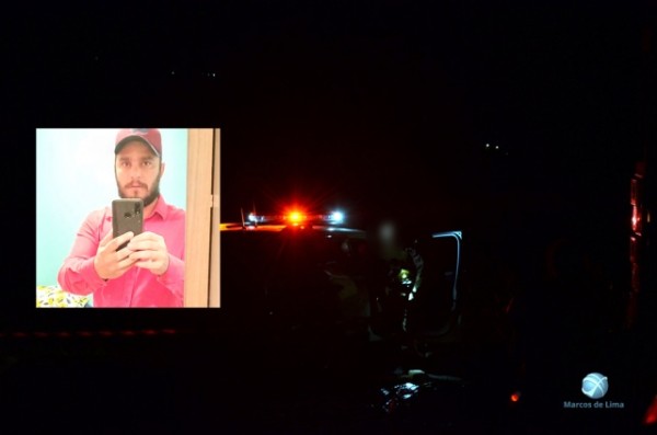 Identificado homem morto a facadas no interior de Descanso