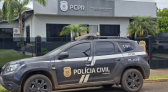 Polícia Civil prende homem investigado por estupro e violência doméstica