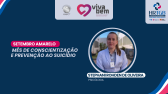 O Setembro Amarelo: mês de conscientização e prevenção ao suicídio é a maior campanha anti-estigma do mundo