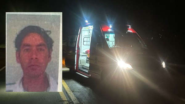 Motociclista morto em acidente na BR-163 é identificado