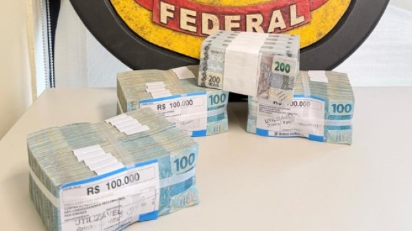 Deputado Marcos Vieira se manifesta após apreensão de R$ 500 mil em espécie pela PF