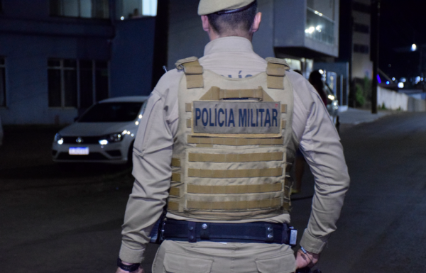 Adolescente de 17 anos é flagrado dirigindo sem habilitação