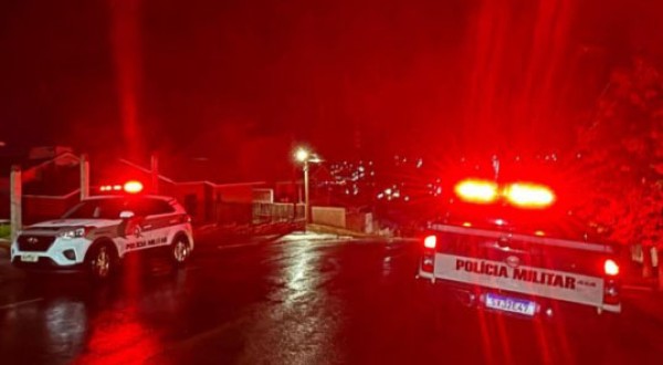 Criança é atacada por pitbull no Oeste de SC e tutor é preso em flagrante