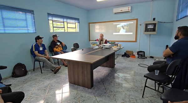 Município amplia incentivo à apicultura com curso de capacitação